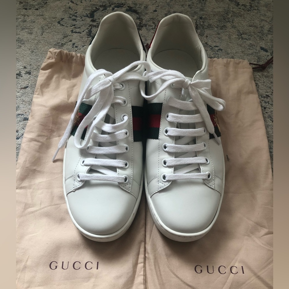 COPY - Gucci Ace Sneaker